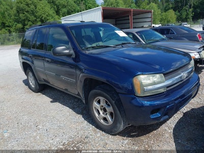 CHEVROLET TRAILBLAZER 2003