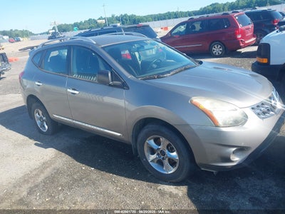 NISSAN ROGUE SELECT 2015