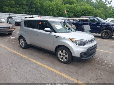 KIA SOUL 2019