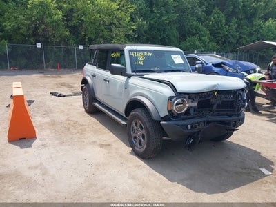 FORD BRONCO 2024