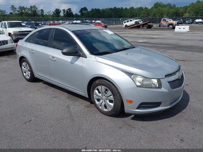 CHEVROLET CRUZE 2012