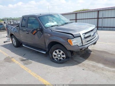 FORD F-150 2013