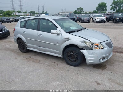 PONTIAC VIBE 2006