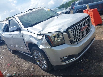 GMC YUKON 2017