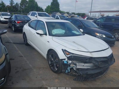 ACURA INTEGRA 2024