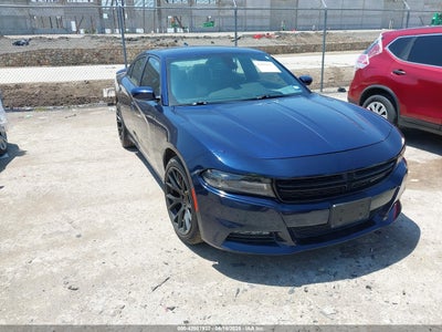 DODGE CHARGER 2017