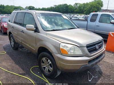 HONDA PILOT 2005
