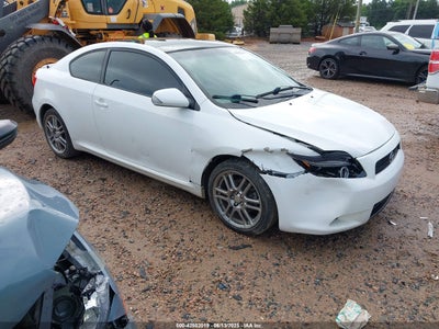 SCION TC 2010