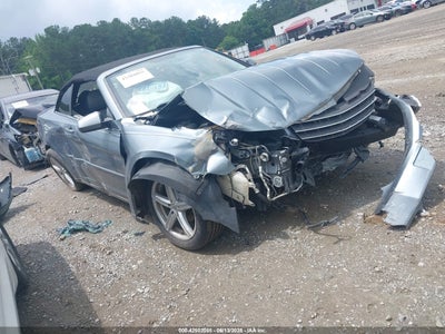 CHRYSLER SEBRING 2008
