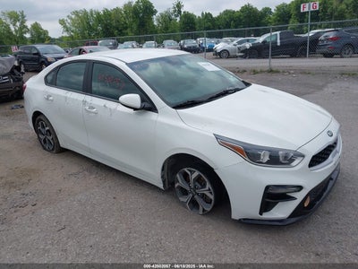 KIA FORTE 2020