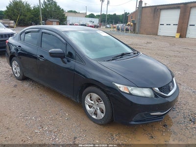 HONDA CIVIC 2015