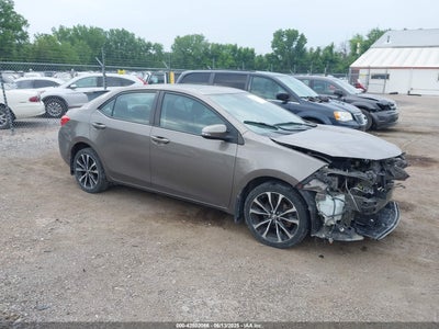 TOYOTA COROLLA 2017