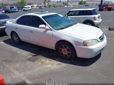 ACURA TL 2001