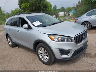 KIA SORENTO 2018