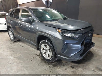 TOYOTA RAV4 HYBRID 2019