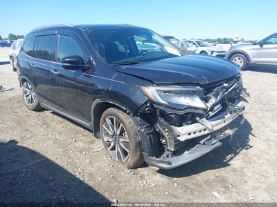 HONDA PILOT 2021