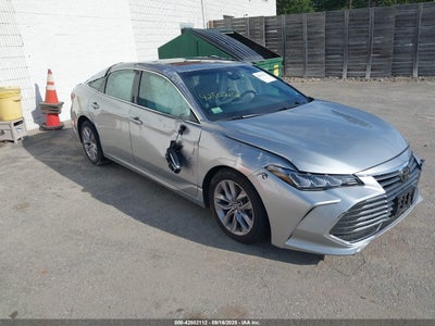 TOYOTA AVALON 2019
