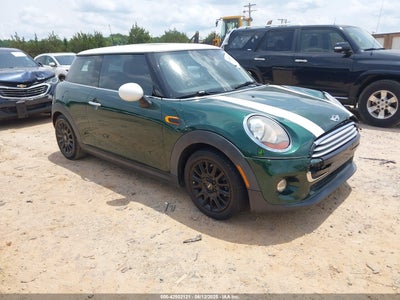MINI HARDTOP 2014