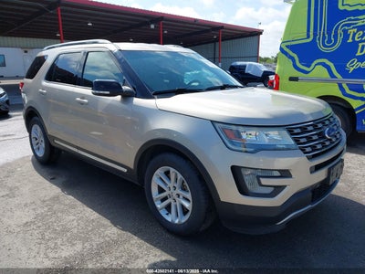 FORD EXPLORER 2017