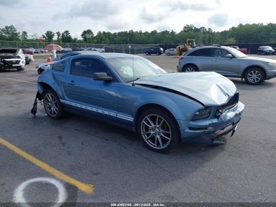 FORD MUSTANG 2007