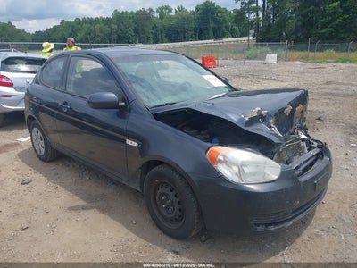 HYUNDAI ACCENT 2011