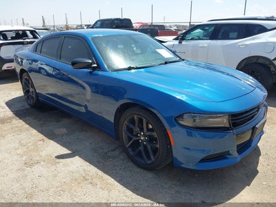 DODGE CHARGER 2021