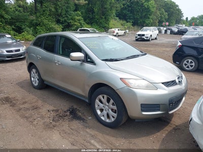 MAZDA CX-7 2008