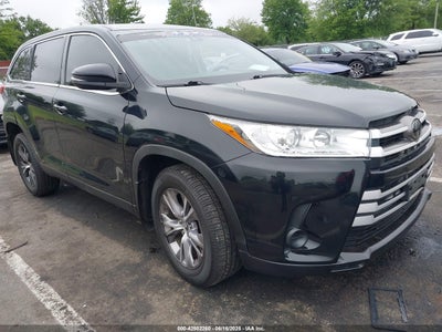 TOYOTA HIGHLANDER 2019
