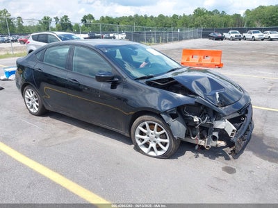 DODGE DART 2014