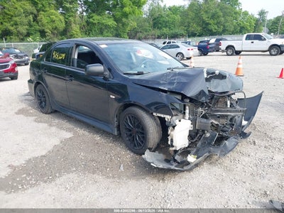MITSUBISHI LANCER 2014