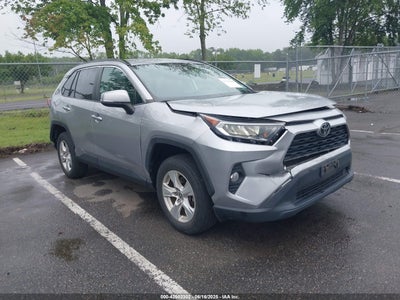 TOYOTA RAV4 2021