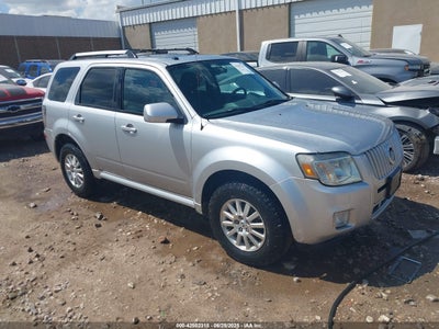 MERCURY MARINER 2010