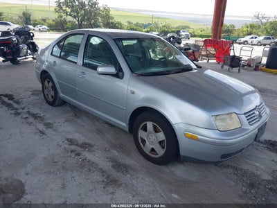 VOLKSWAGEN JETTA 2003
