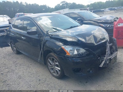 NISSAN SENTRA 2014