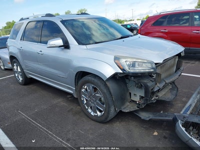GMC ACADIA 2016