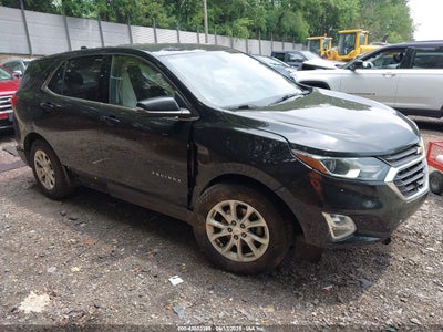 CHEVROLET EQUINOX 2019