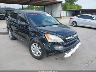 HONDA CR-V 2009