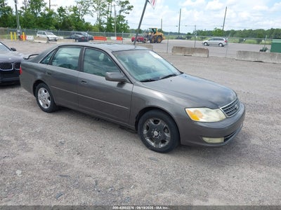 TOYOTA AVALON 2003