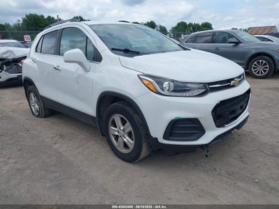 CHEVROLET TRAX 2018