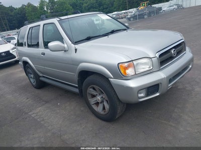 NISSAN PATHFINDER 2003