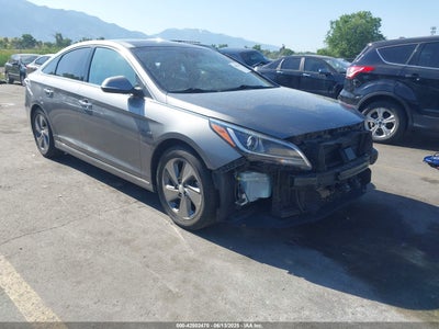 HYUNDAI SONATA HYBRID 2017
