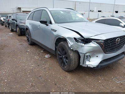 MAZDA CX-90 2025