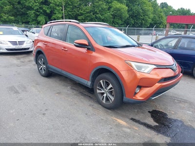TOYOTA RAV4 2016