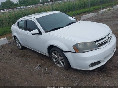 DODGE AVENGER 2013