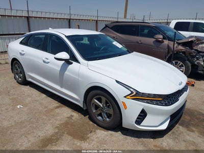 KIA K5 2022