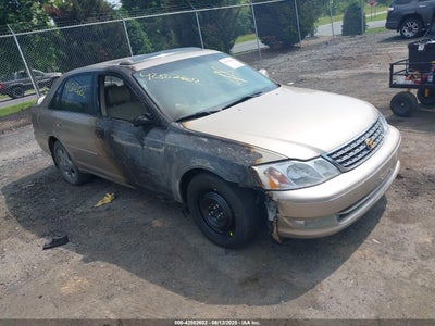 TOYOTA AVALON 2003