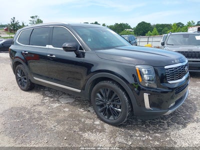 KIA TELLURIDE 2021