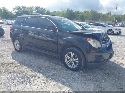 CHEVROLET EQUINOX 2012