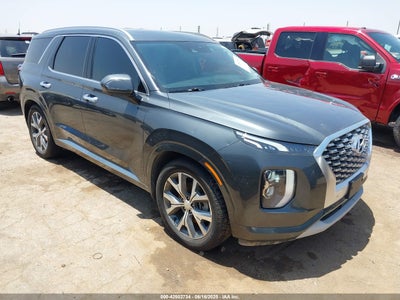 HYUNDAI PALISADE 2021