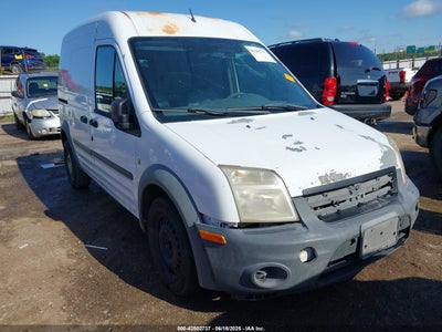 FORD TRANSIT CONNECT 2013